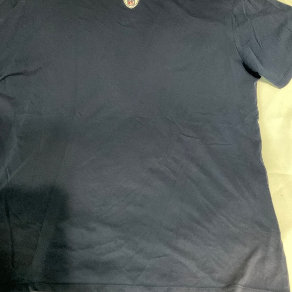 Nike training tee , Dallas Cowboys NFL Training shirt size 2XL.  M21 - Picture 6 of 7